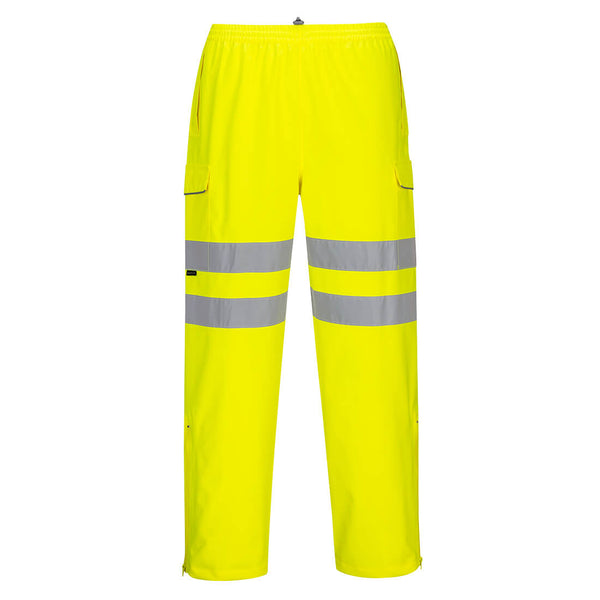 Portwest Hi-Vis Extreme Rain Trousers S597