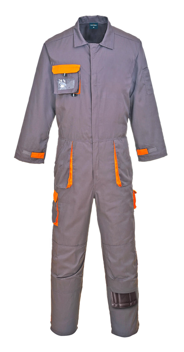 Portwest Portwest Texo Contrast Coverall TX15