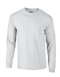 Gildan Ultra Cotton™ Adult Long Sleeve T-Shirt 2400