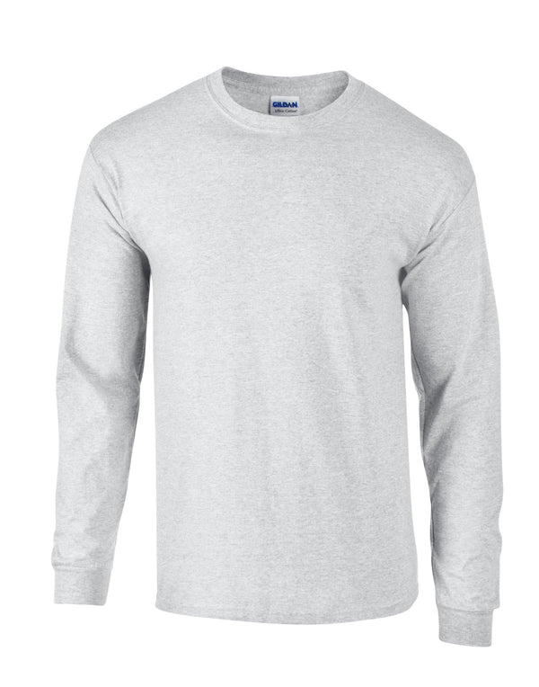 Gildan Ultra Cotton™ Adult Long Sleeve T-Shirt 2400