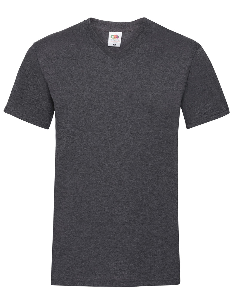 FOTL Men's Valueweight V-Neck T-Shirt 61066