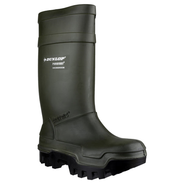 Dunlop Unisex Purofort Thermo+ Full Safety Wellington