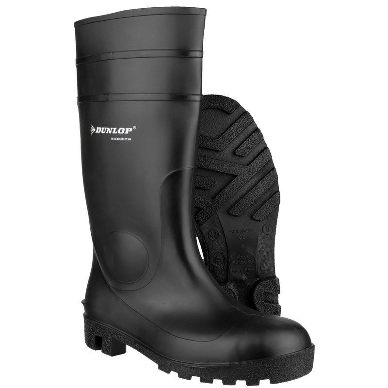 Dunlop Unisex Protomastor Full Safety Wellington