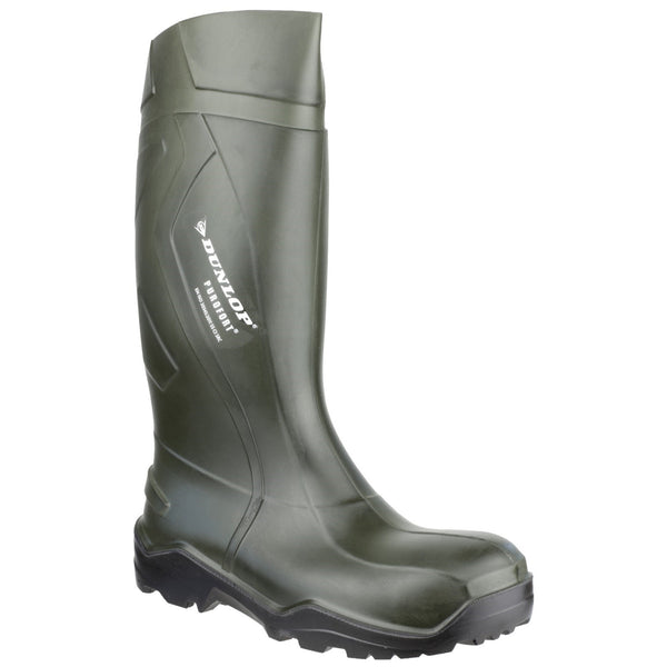 Dunlop Unisex Purofort+ Full Safety Wellington