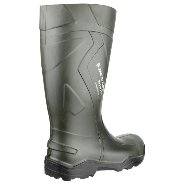 Dunlop Unisex Purofort+ Full Safety Wellington