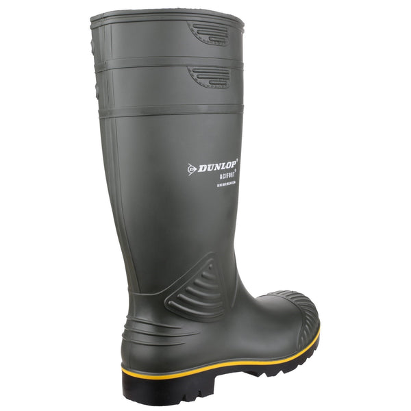 Dunlop Men's Acifort Heavy Duty Non Safety Wellington