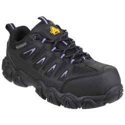 Amblers Safety Ladies AS708 Waterproof Non-Metal Ladies Safety Trainer