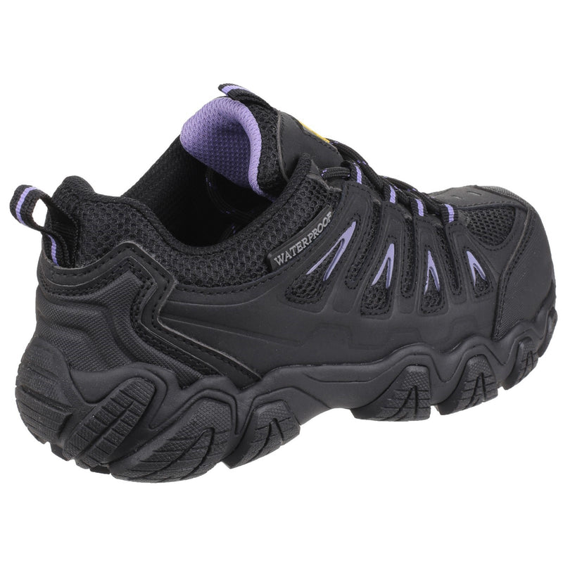 Amblers Safety Ladies AS708 Waterproof Non-Metal Ladies Safety Trainer