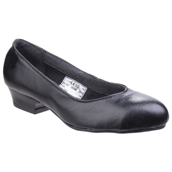 Amblers Safety Ladies FS96 Ladies Safety Court Shoe