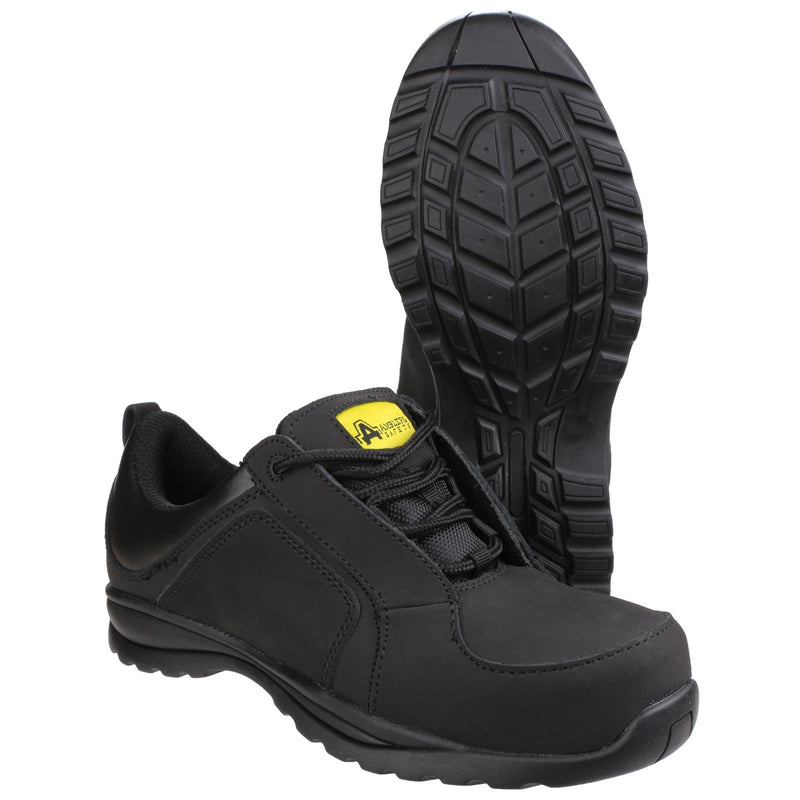 Amblers Safety Ladies FS59C Safety Trainer