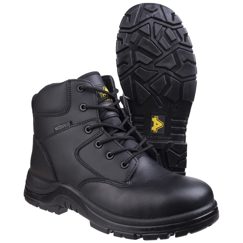 Amblers Safety Unisex FS006C Safety Boot