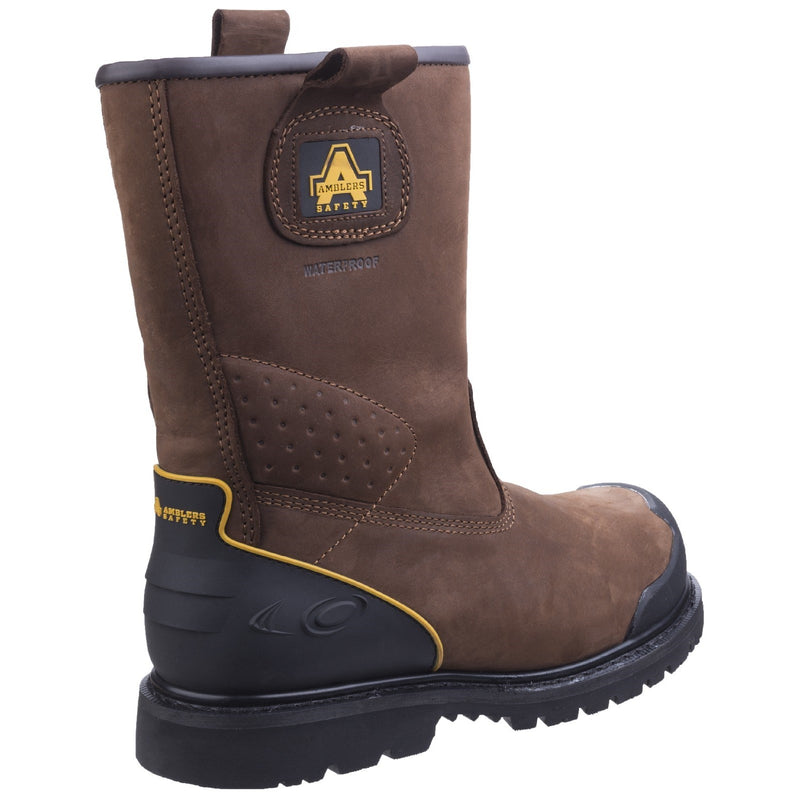 Amblers Safety Men's FS223 Rigger S3 Safety Boot