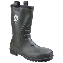 Amblers Safety Men's FS97 Rigger S5 Safety Boot