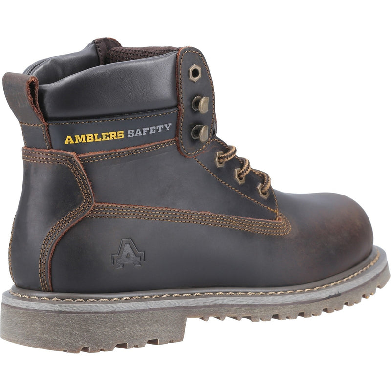 Amblers Safety Unisex FS164 Industrial Safety Boot