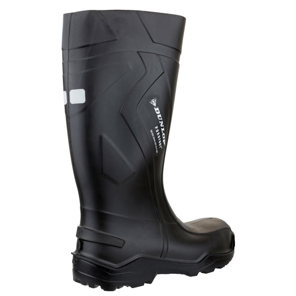 Dunlop Unisex Purofort+ Full Safety Wellington