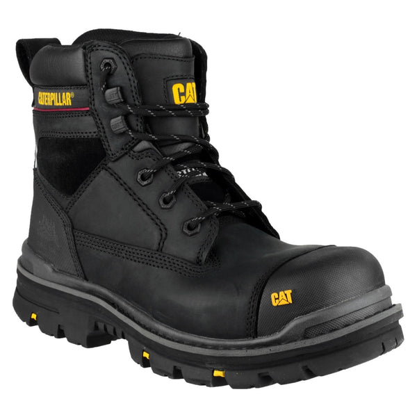 Caterpillar Unisex Gravel 6" Safety Boot