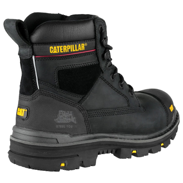 Caterpillar Unisex Gravel 6" Safety Boot