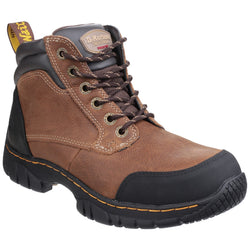 Dr Martens Unisex Riverton SB Lace up Hiker Safety Boot