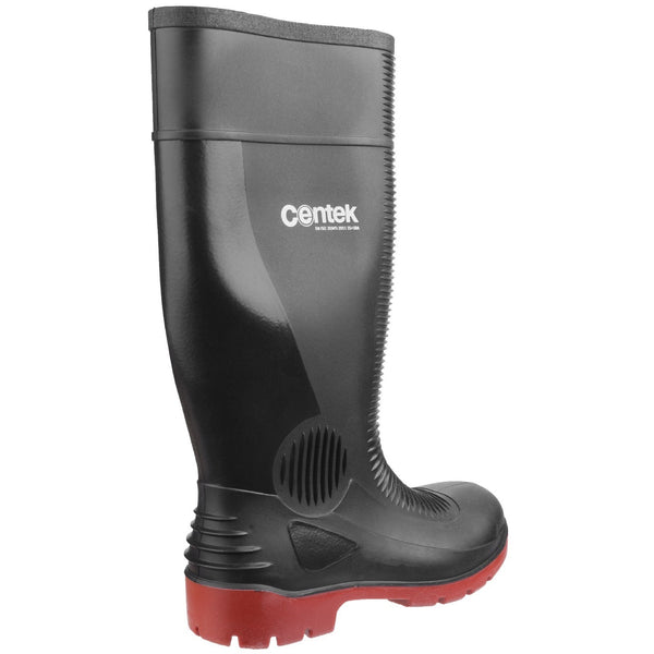 Centek Unisex FS338 Compactor Waterproof Safety Wellington