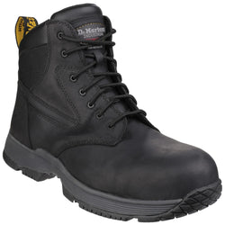 Dr Martens Unisex Corvid Composite Lace up Safety Boot CC Safety