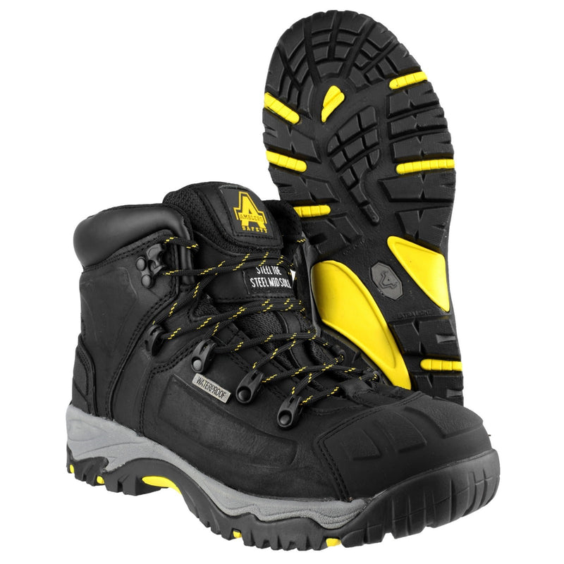 Amblers Safety Unisex FS32 Waterproof Safety Boot