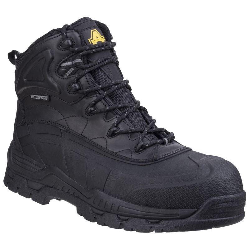 Amblers Safety Unisex FS430 Orca Hybrid Waterproof Non-Metal Safety Boot