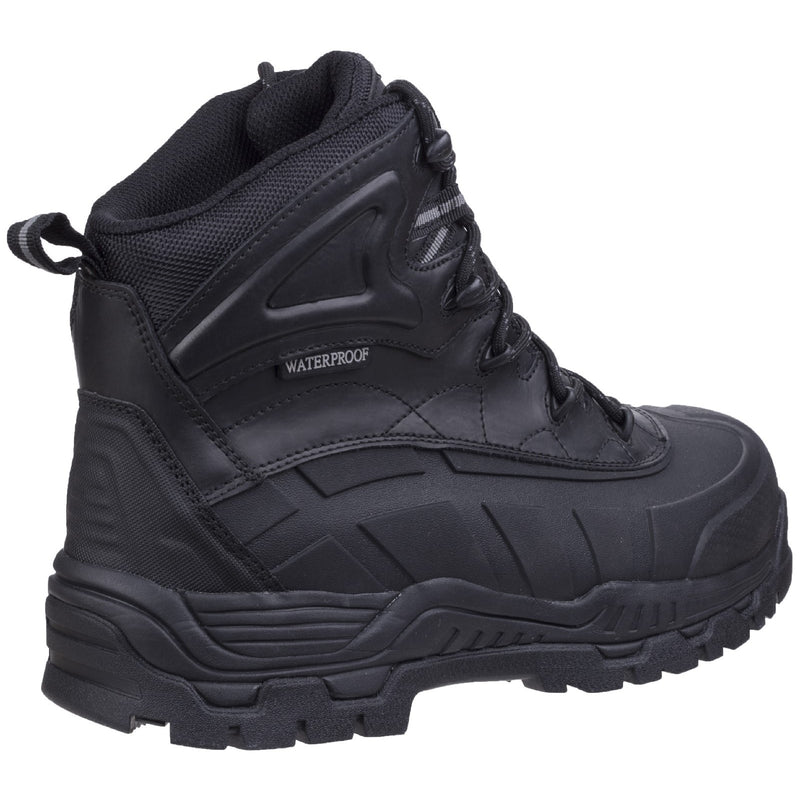 Amblers Safety Unisex FS430 Orca Hybrid Waterproof Non-Metal Safety Boot