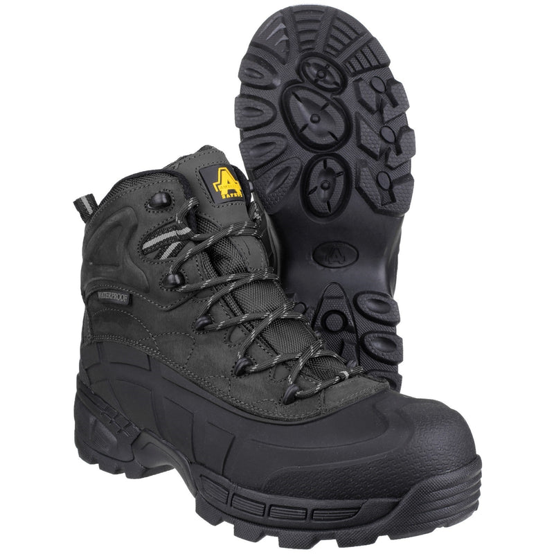 Amblers Safety Unisex FS430 Orca Hybrid Waterproof Non-Metal Safety Boot