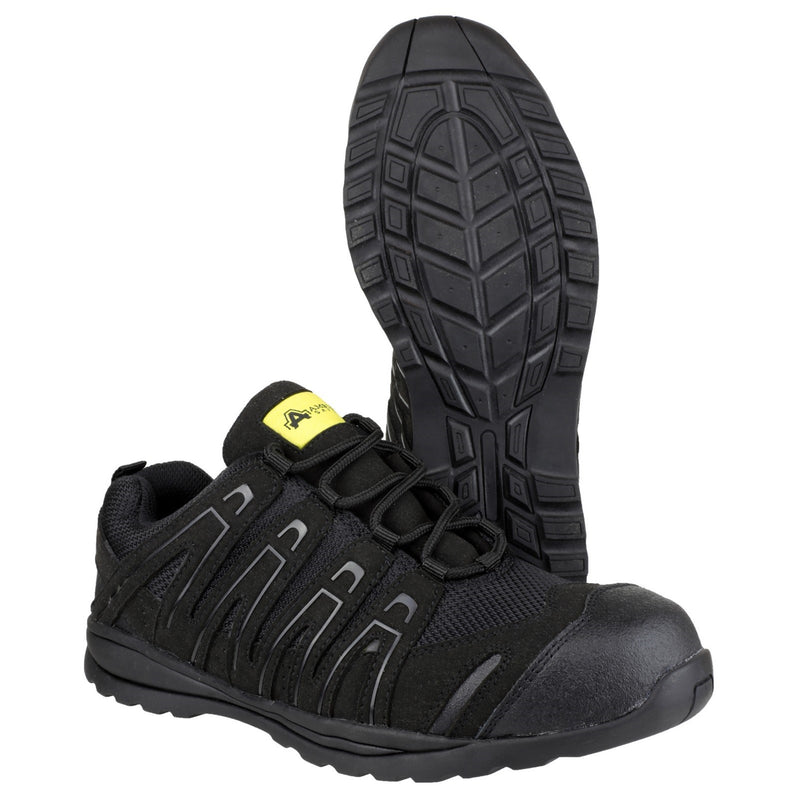 Amblers Safety Unisex FS40C S1 Safety Trainers