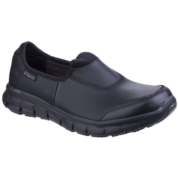 Skechers Workwear Ladies Sure Track Slip Resistant Shoe