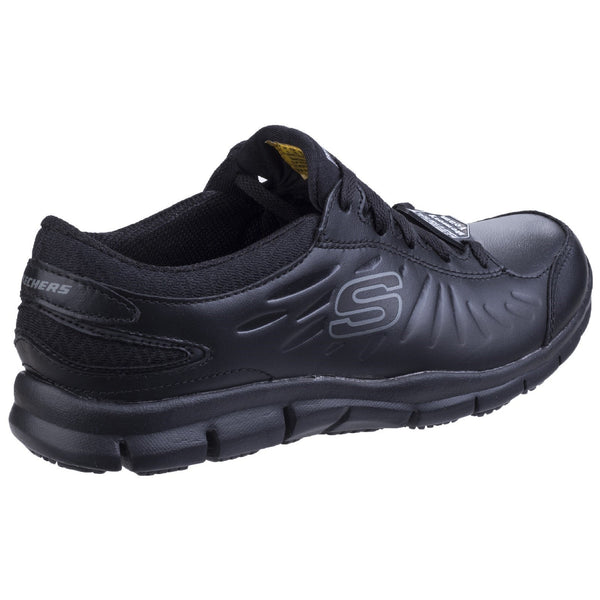 Skechers Workwear Ladies Eldred Shoe