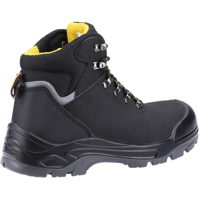 Amblers Safety Unisex AS252 Lightweight Water Resistant Leather Safety Boot