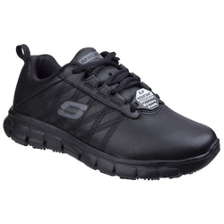 Skechers Workwear Ladies Sure Track Erath Shoe