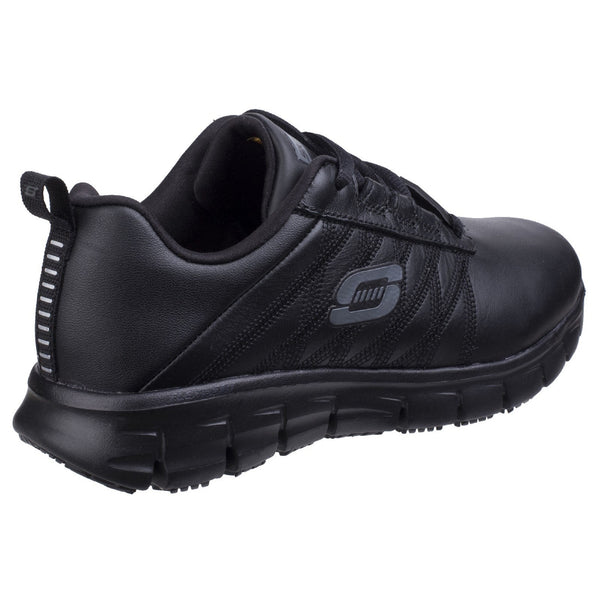 Skechers Workwear Ladies Sure Track Erath Shoe