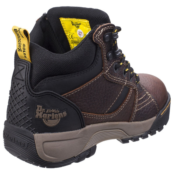 Dr Martens Unisex Grapple Mens Safety Boot