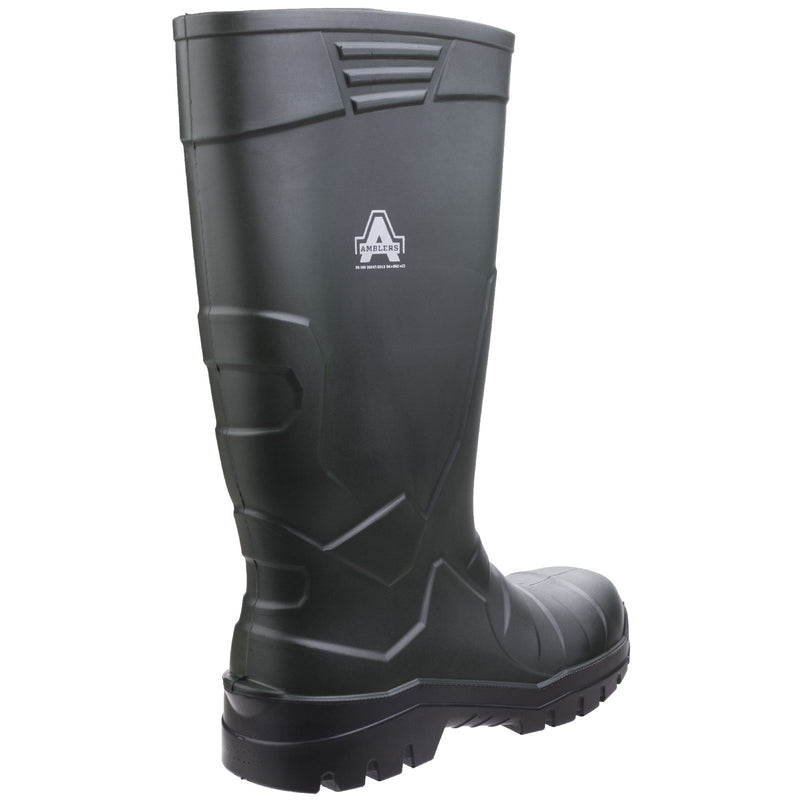 Amblers Unisex Teviot Heavy Duty Wellington