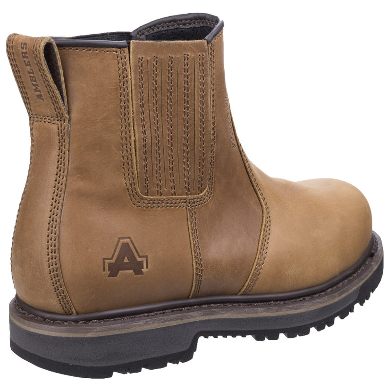 Amblers Safety Men's AS232 S3 Dealer Boot