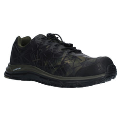 Albatros Men's Energy Impulse Olive Safety Trainer