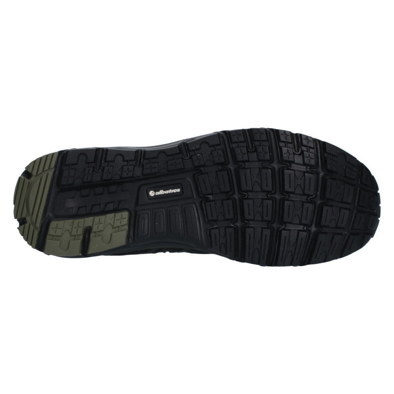 Albatros Men's Energy Impulse Olive Safety Trainer