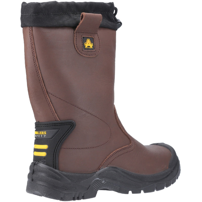 Amblers Safety Men's AS245 Rigger S3 Safety Boot