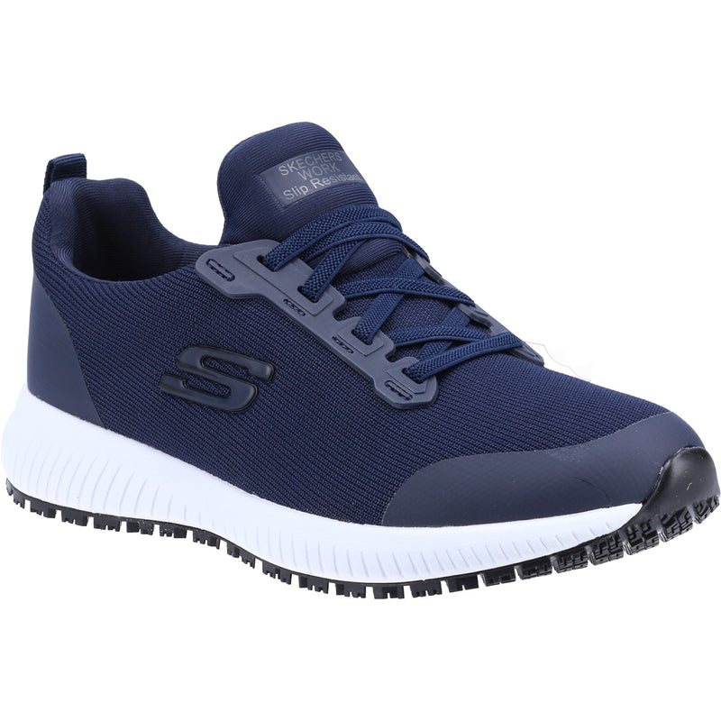 Skechers Workwear Ladies Squad SR Shoe