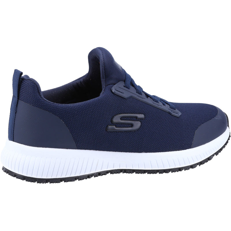 Skechers Workwear Ladies Squad SR Shoe