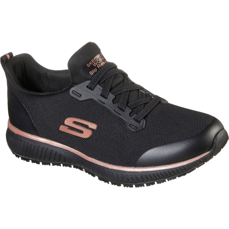 Skechers Workwear Ladies Squad SR Shoe