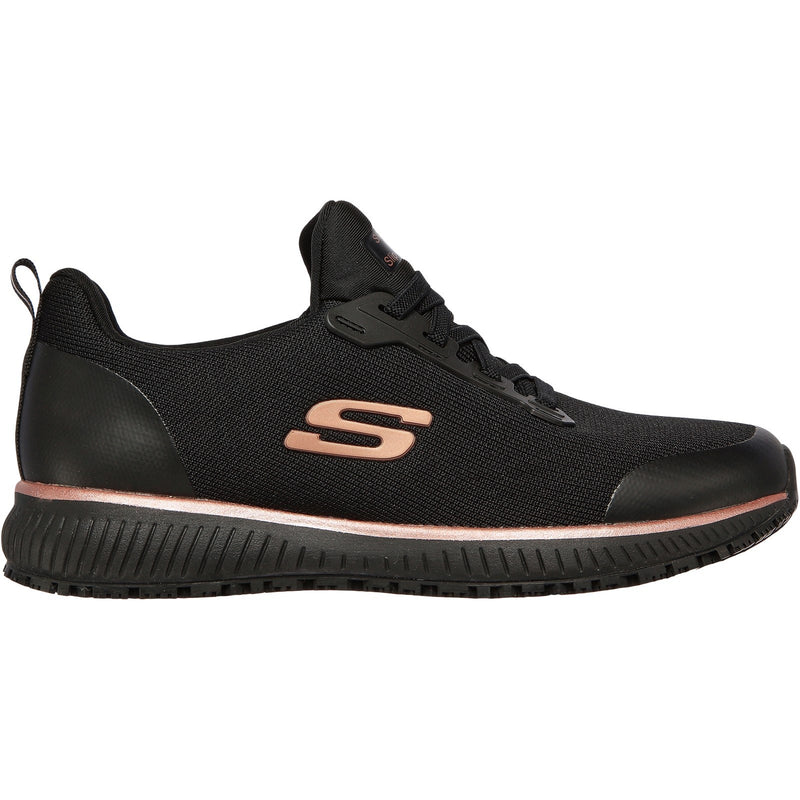 Skechers Workwear Ladies Squad SR Shoe