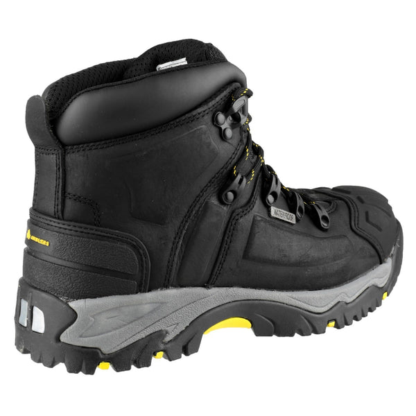 Amblers Safety Unisex AS803 Waterproof Wide Fit Safety Boot