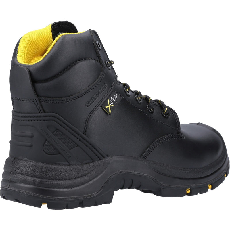 Amblers Safety Unisex AS303C Wrekin Metal Free Metatarsal Waterproof Safety Boot