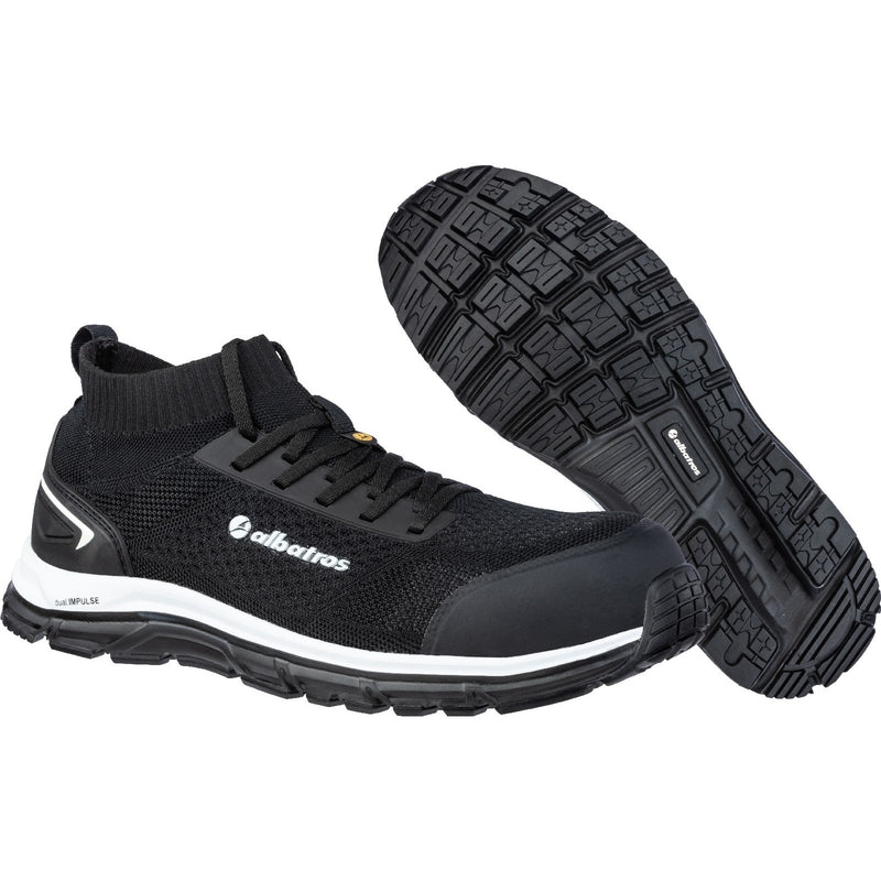 Albatros Unisex Ultimate Impulse Low Safety Shoe