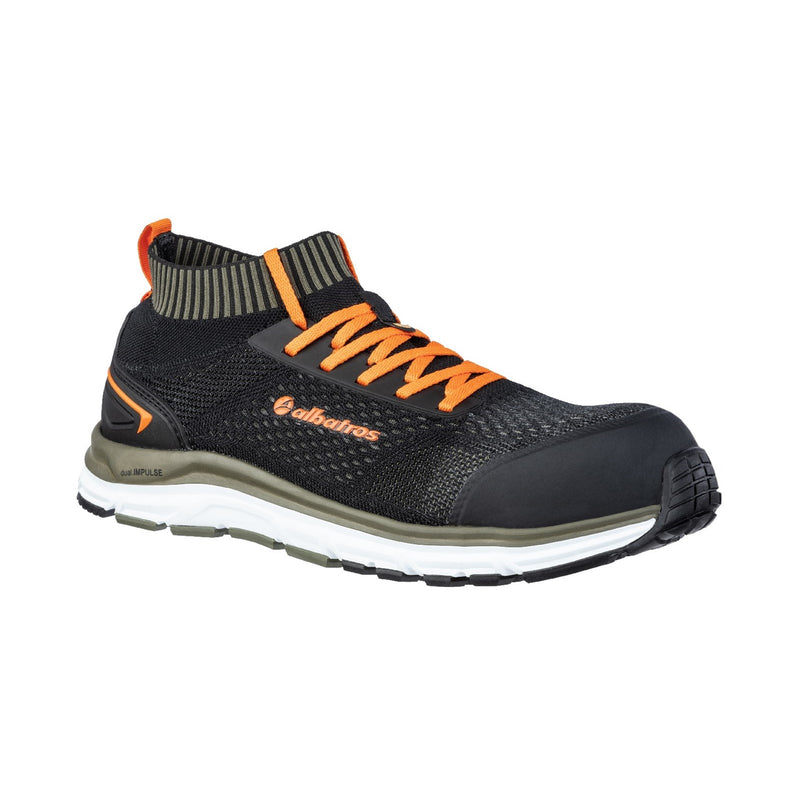 Albatros Unisex Ultimate Impulse Low Safety Shoe