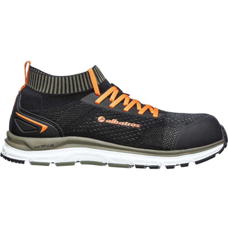 Albatros Unisex Ultimate Impulse Low Safety Shoe