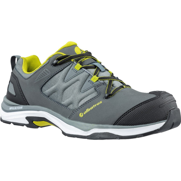 Albatros Unisex Ultratrail Low Safety Shoe